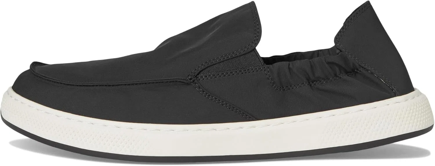 Мужские кроссовки Steve Madden Nellis, Black Fabric — фото 4