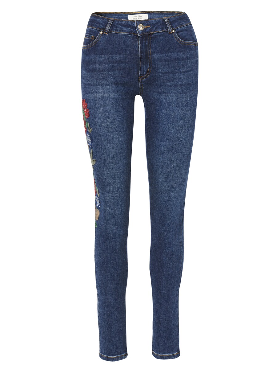 

Обычные джинсы KOROSHI, темно-синий