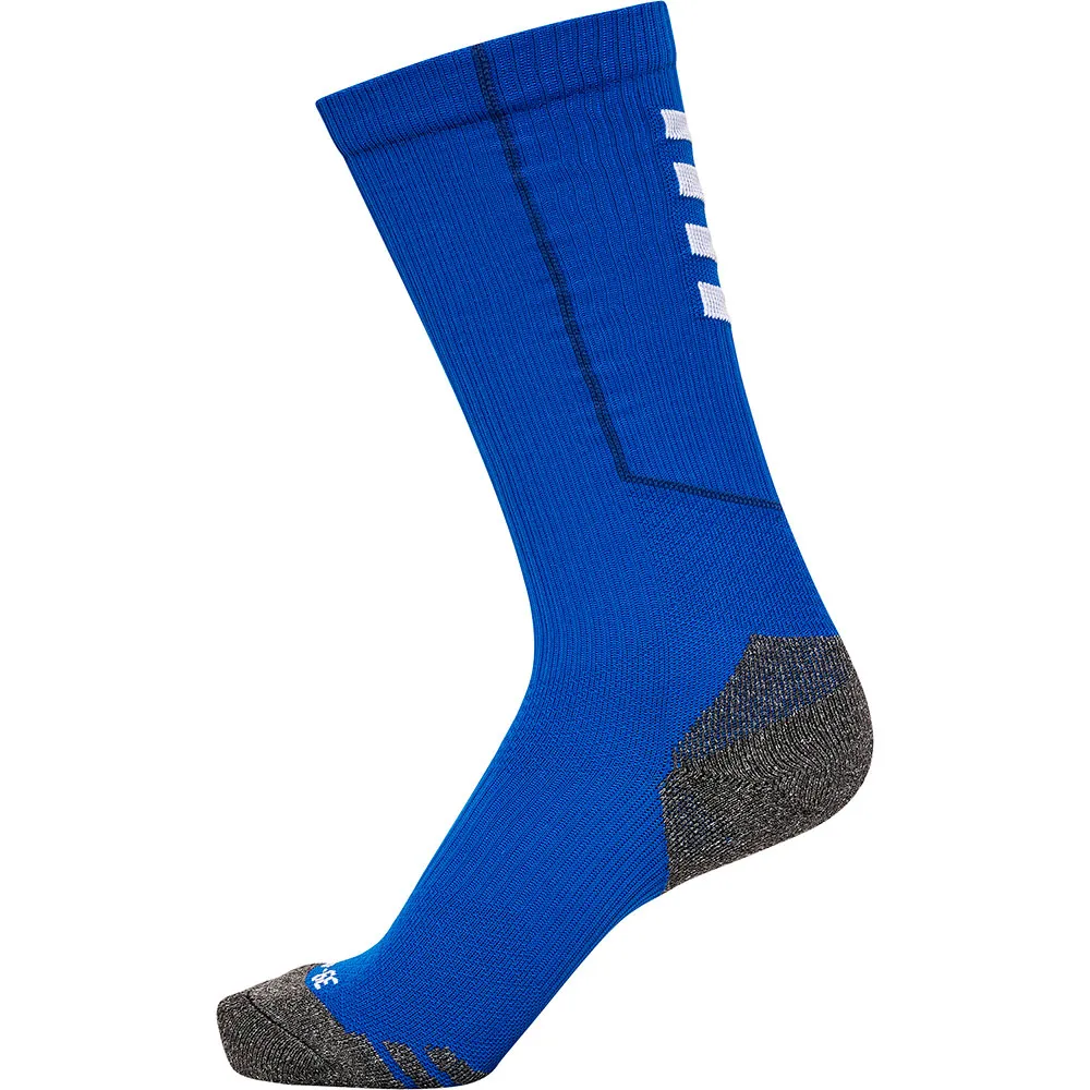 

Носки Hummel Pro Training High long, синий