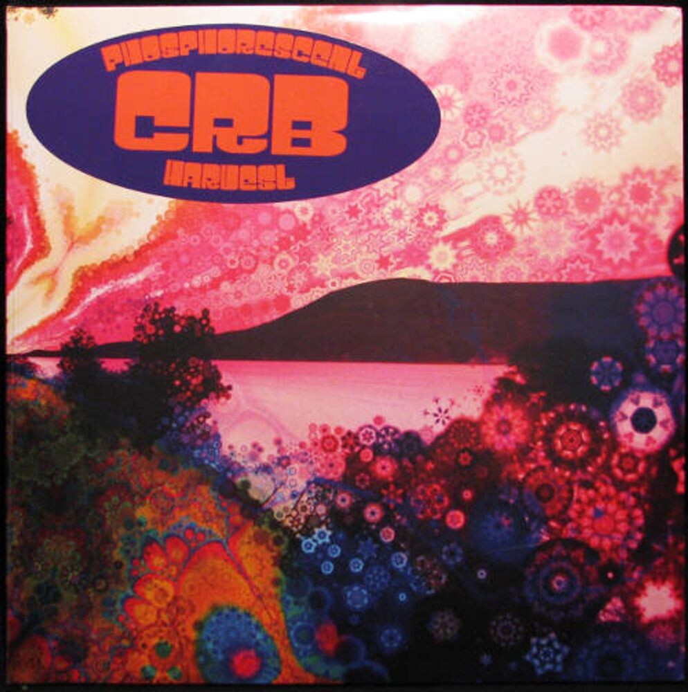 

Виниловая пластинка LP Phosphorescent Harvest - The Chris Robinson Brotherhood