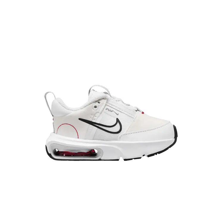 

Кроссовки Nike Air Max Interlock TD White Black Photon Dust, белый