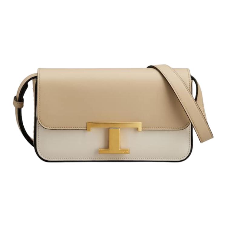 

TOD'S Классическая кожаная сумка через плечо