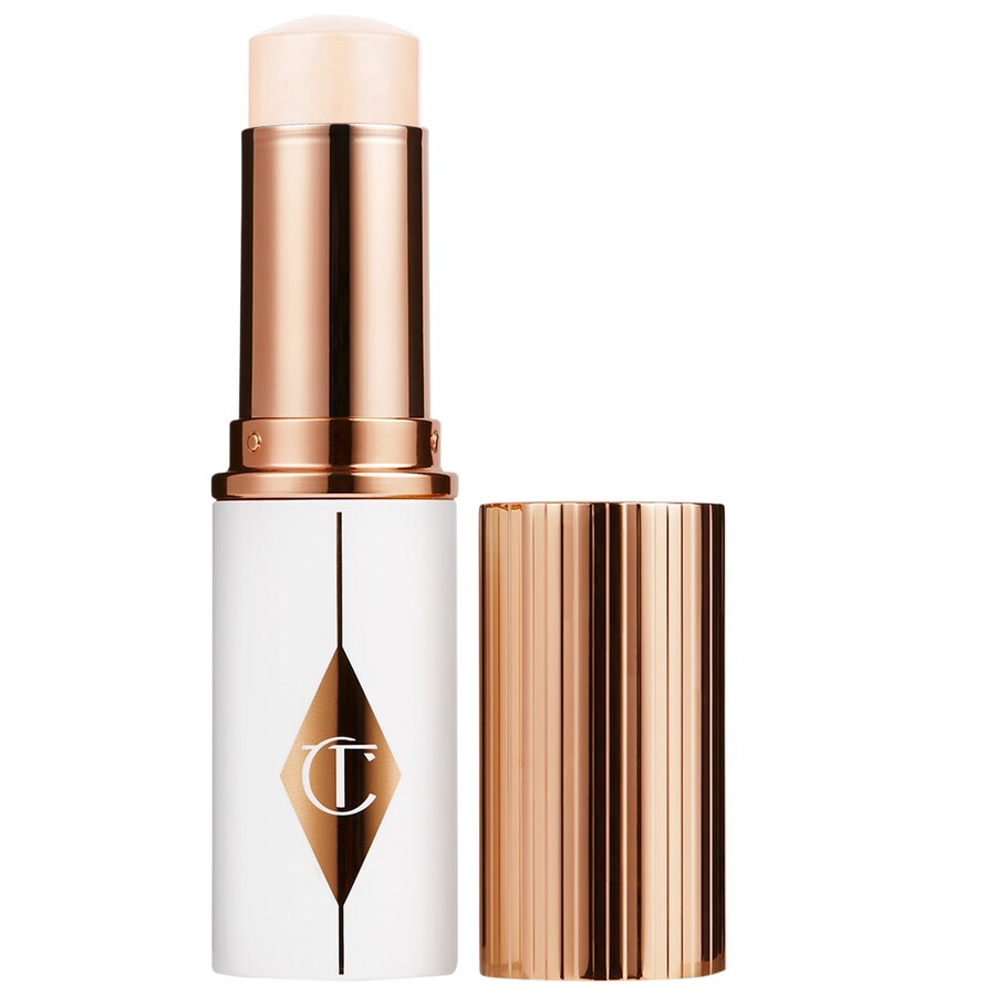 

Увлажняющий тональный крем-стик Unreal Skin Sheer Glow Tint Charlotte Tilbury, 0.3 oz /9 g, 1 Fair