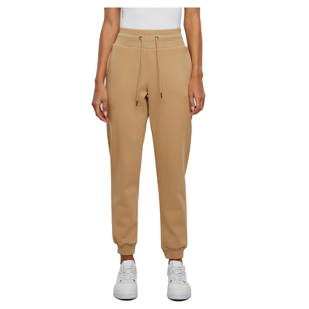 

Спортивные брюки Urban Classics Cozy, бежевый