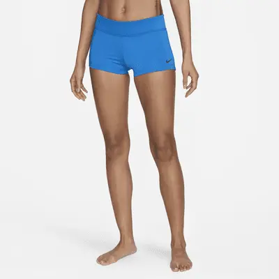 

Шорты для плавания Nike Swim Essential, цвет Photo Blue