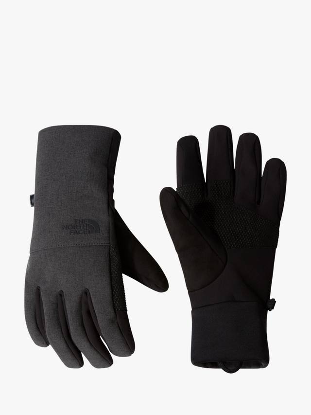 

Термоизолированные перчатки Apex Etip для мужчин The North Face, Grey Heather