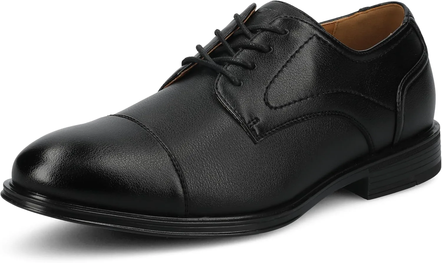 Туфли Vance Co. Mens ALEC, черный