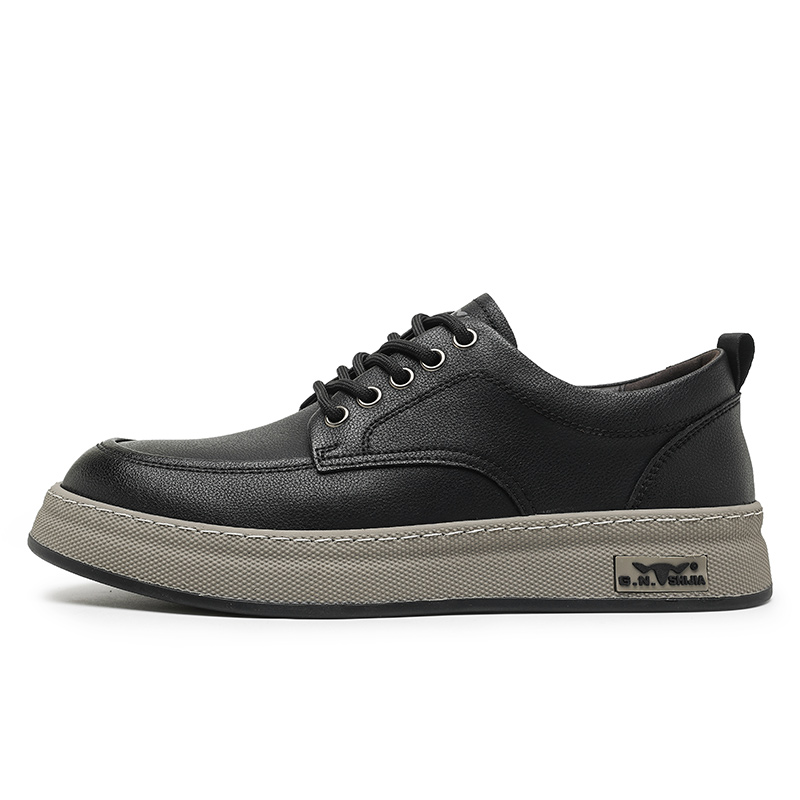 

Мужские повседневные кроссовки G.N.SHIJIA низкие желто-коричневые