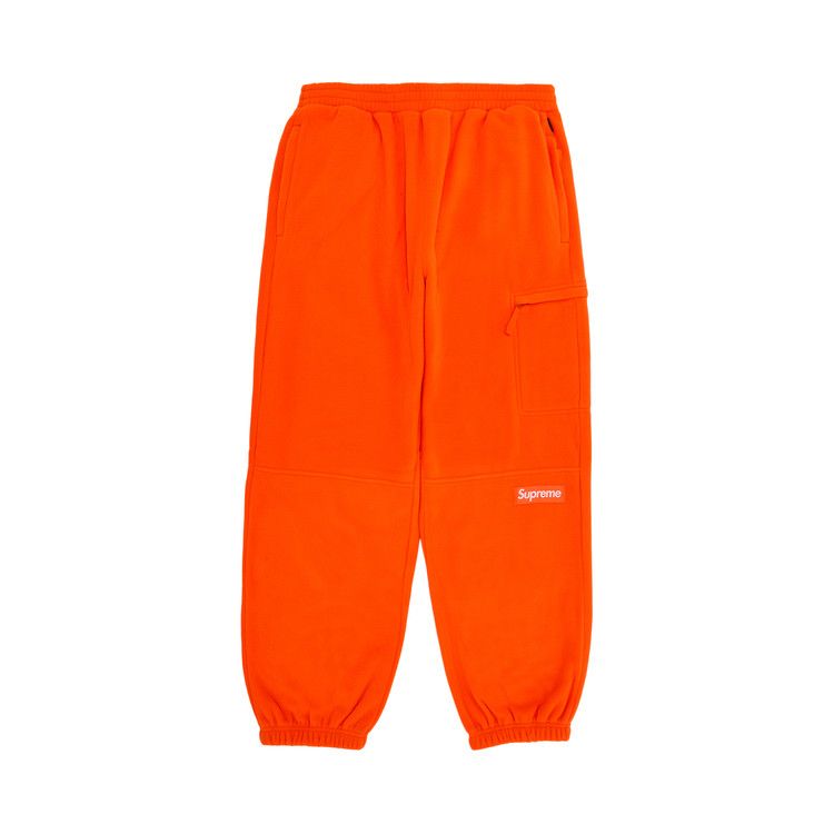 

Брюки Supreme Polartec Pant, Orange