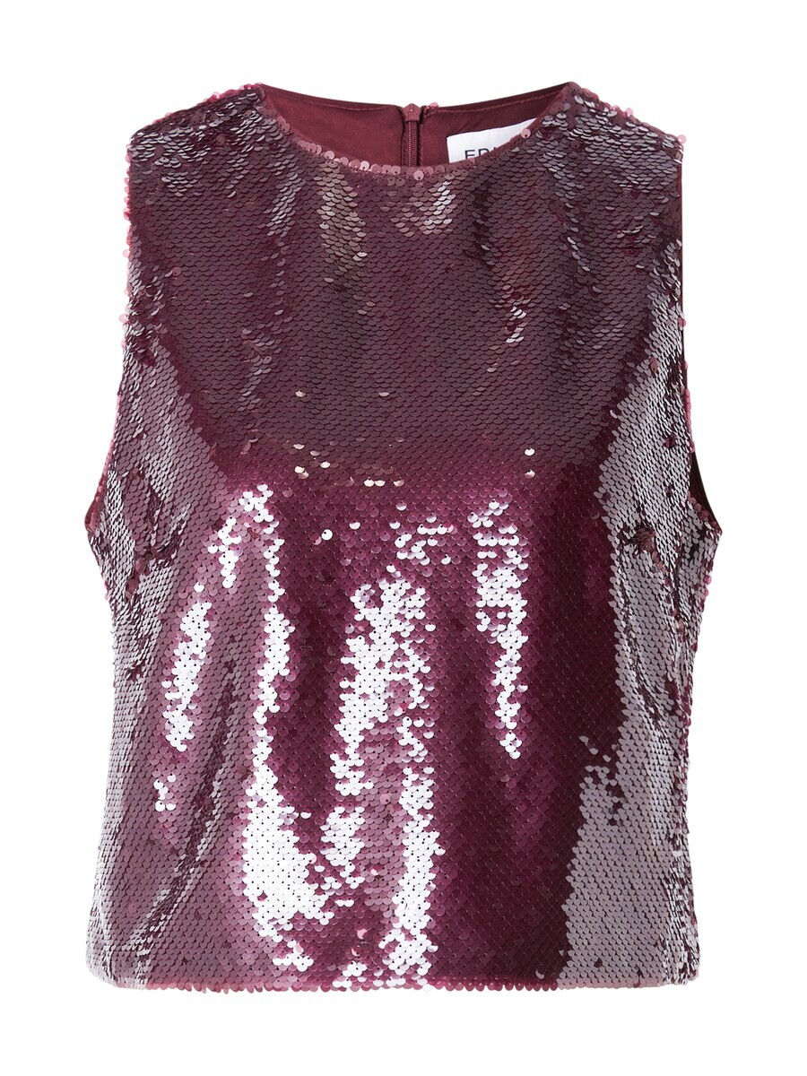 

Блуза FRNCH PARIS Blouse Dafne, бордовый