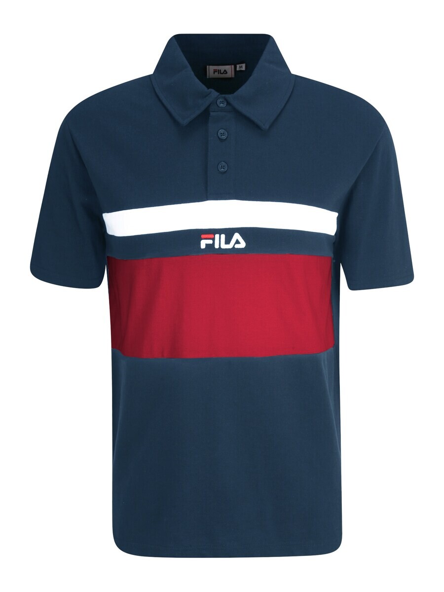 

Рубашка поло FILA Shirt, синий