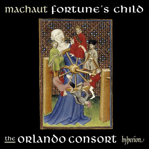 

CD диск Orlando Consort: Machaut: Fortune's Child