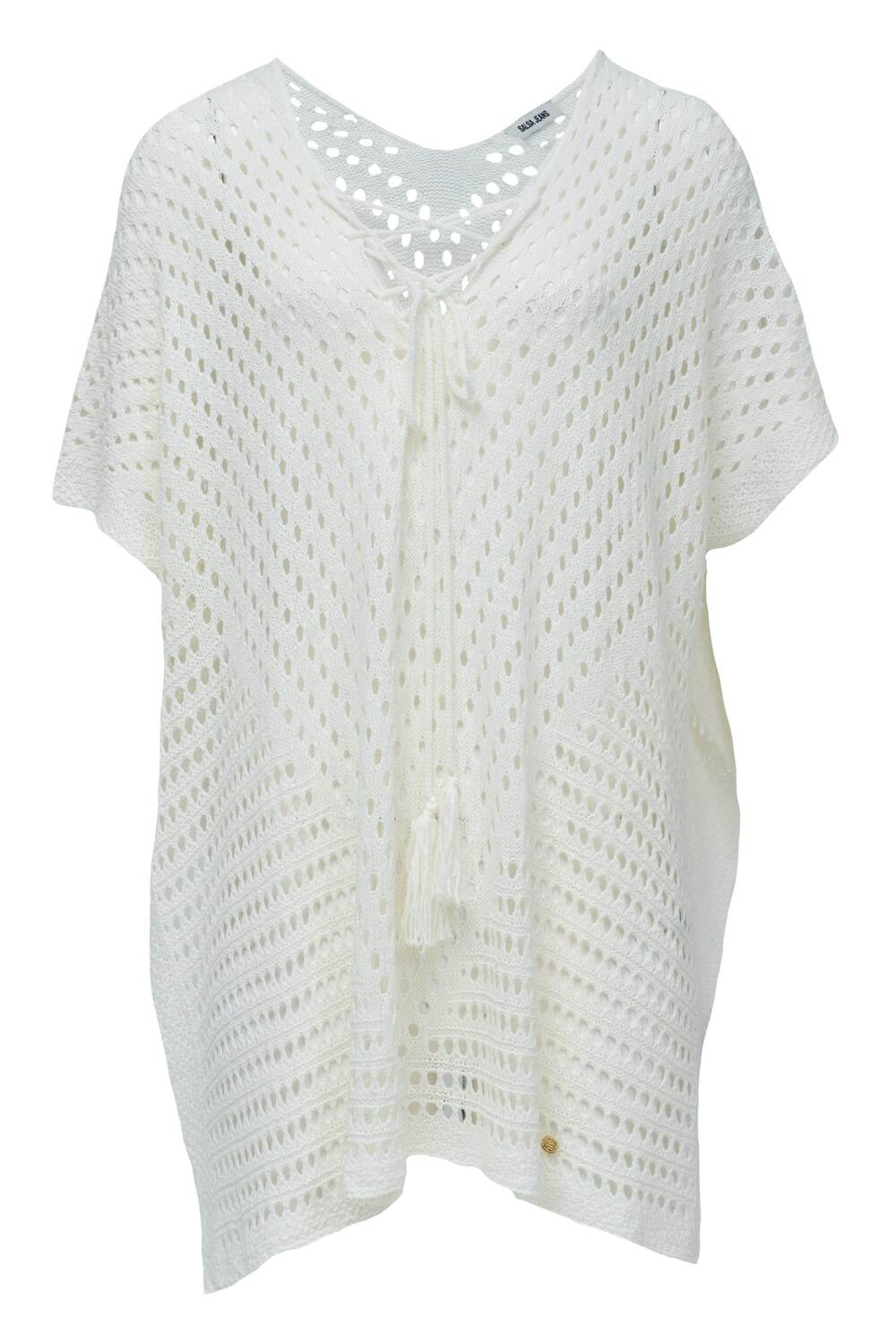 

Salsa Jeans Кейп в бежевом цвете