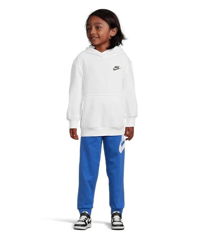 Штаны флисовые Nike Kids Club Fleece Joggers, Game Royal — фото 4