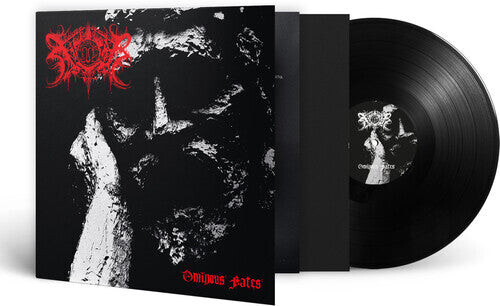 

Виниловая пластинка Xasthur: Ominous Fates