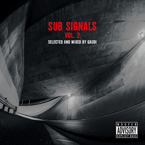 

Виниловая пластинка Sub Signals 2 / Various: Sub Signals 2 (Various Artists)