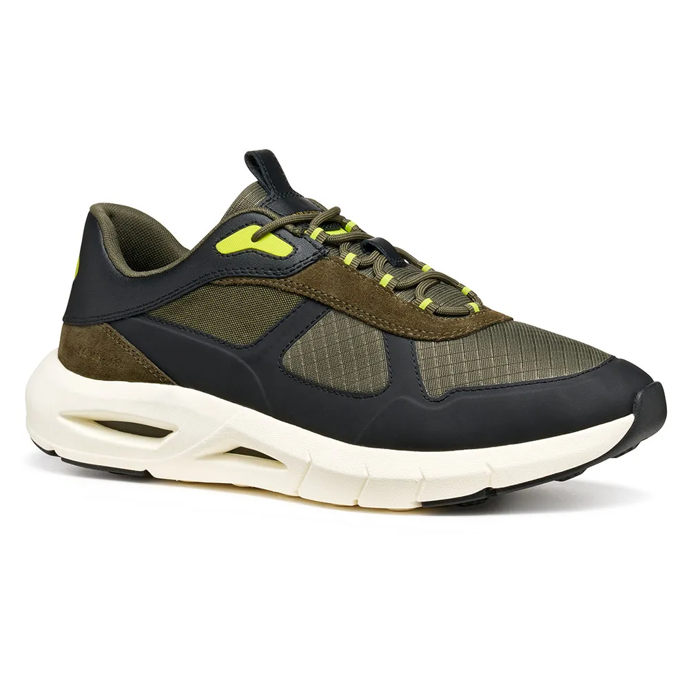 

Кроссовки Geox Spherica Ecub 5, зеленый