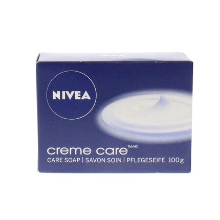 

Мягкое мыло Cream Care 100 г, Nivea