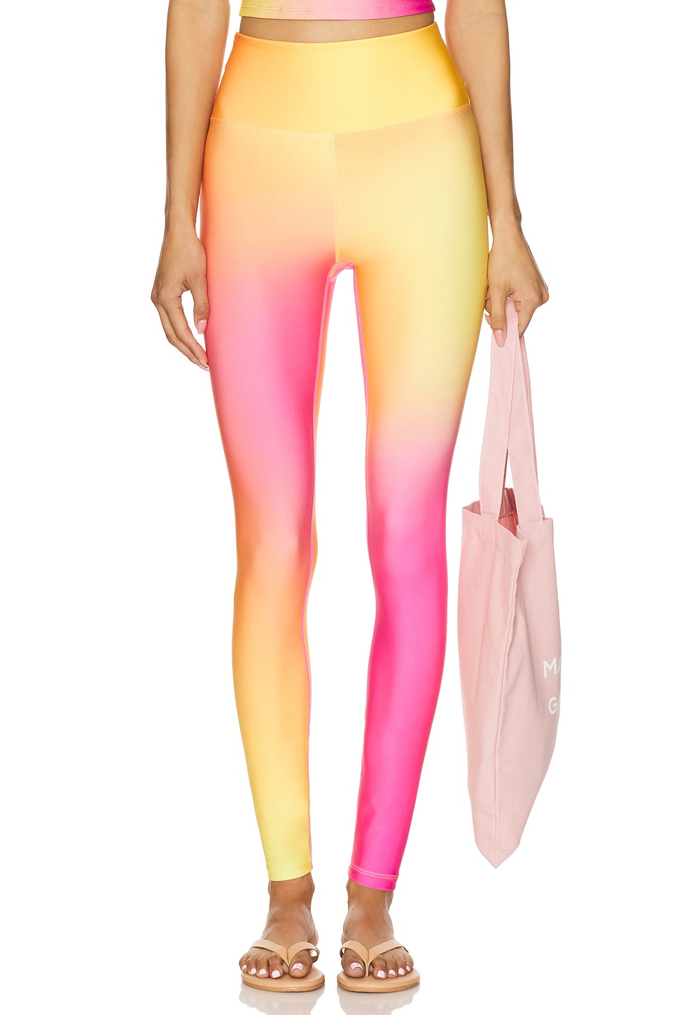 

Леггинсы Piper от Beach Riot, soleil ombre