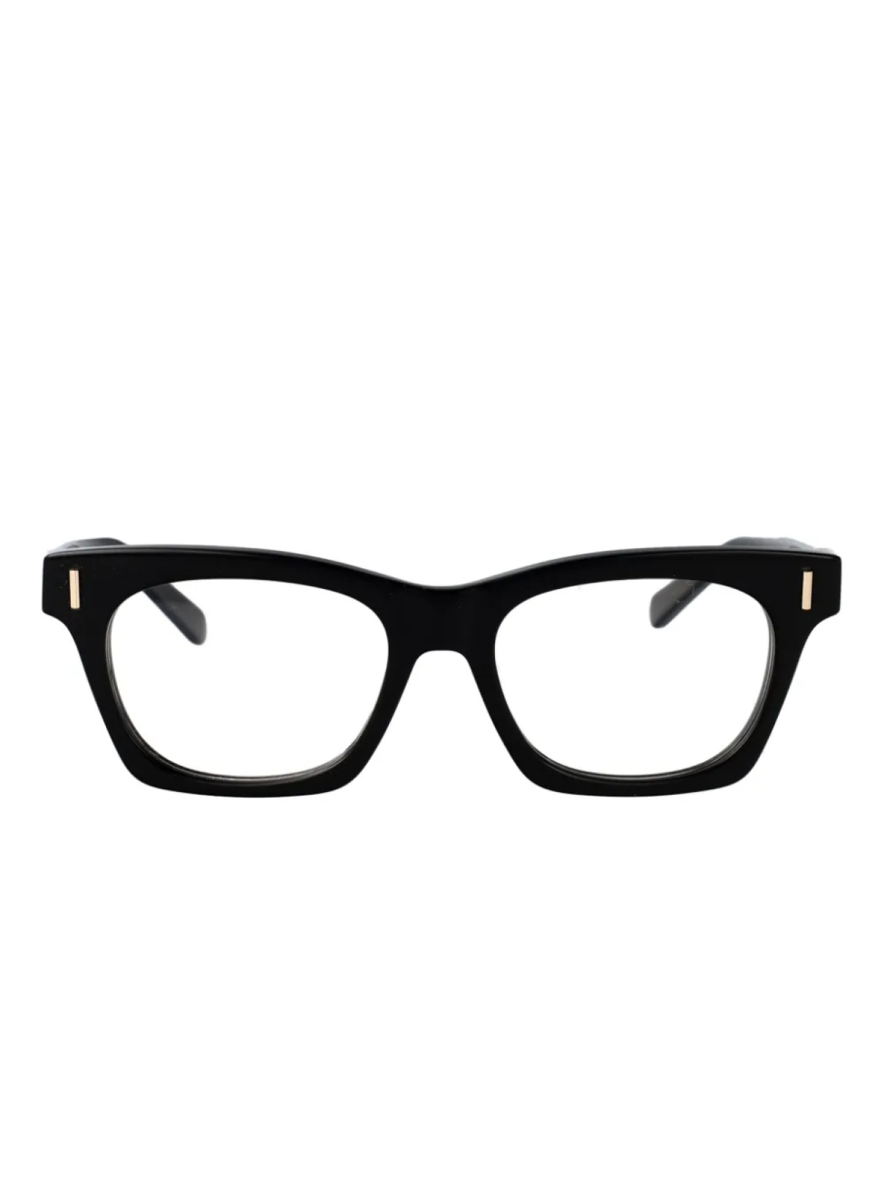 

Очки Ferragamo Eyewear в прямоугольной оправе, черный
