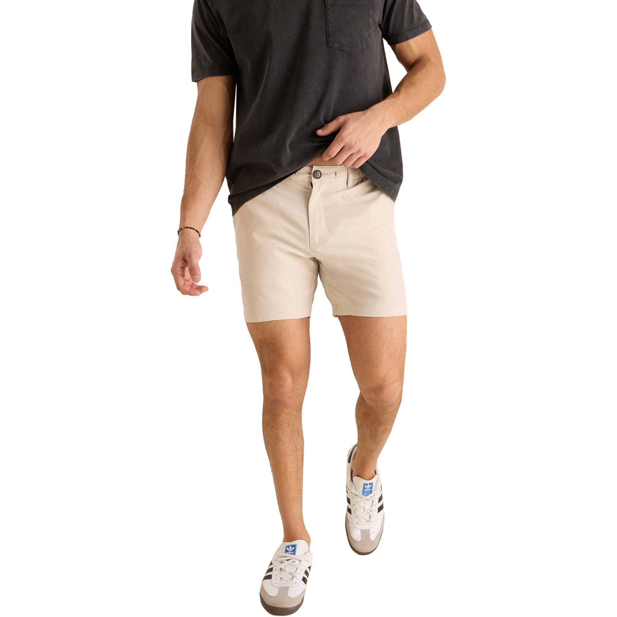 

Мужские шорты Khakinators на подкладке Everywear Performance Shorts Chubbies, Khaki