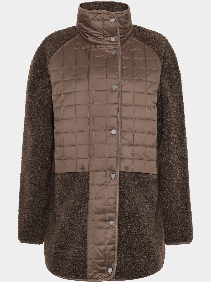 

Демисезонная куртка Didriksons HAZEL, Brown