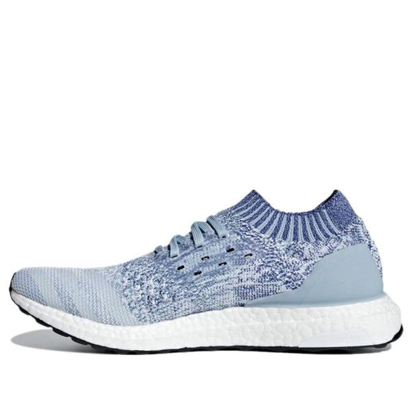 

Кроссовки ultraboost uncaged Adidas, синий