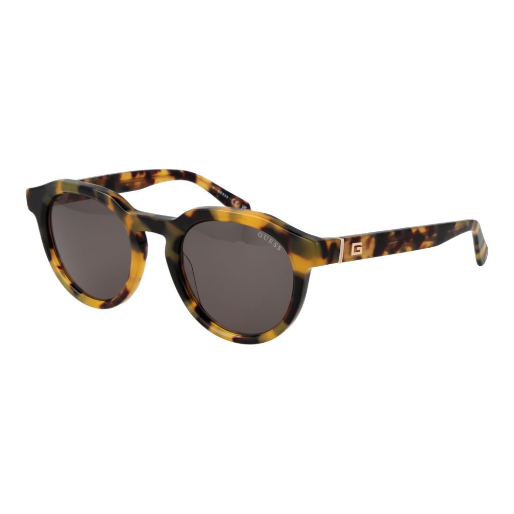 

Желтые мужские солнцезащитные очки Guess, Yellow