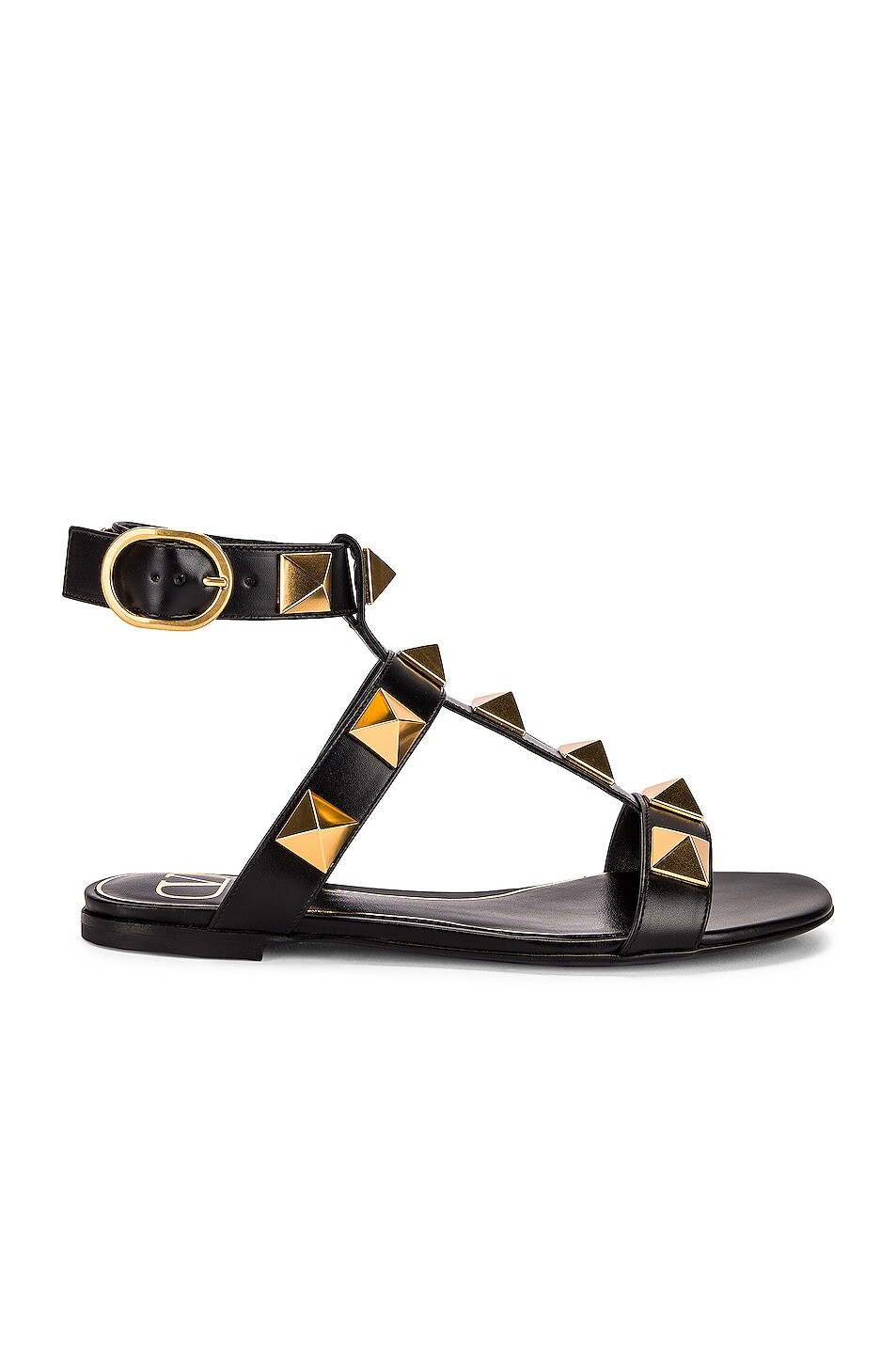 

Сандалии Valentino Garavani Roman Studs, неро
