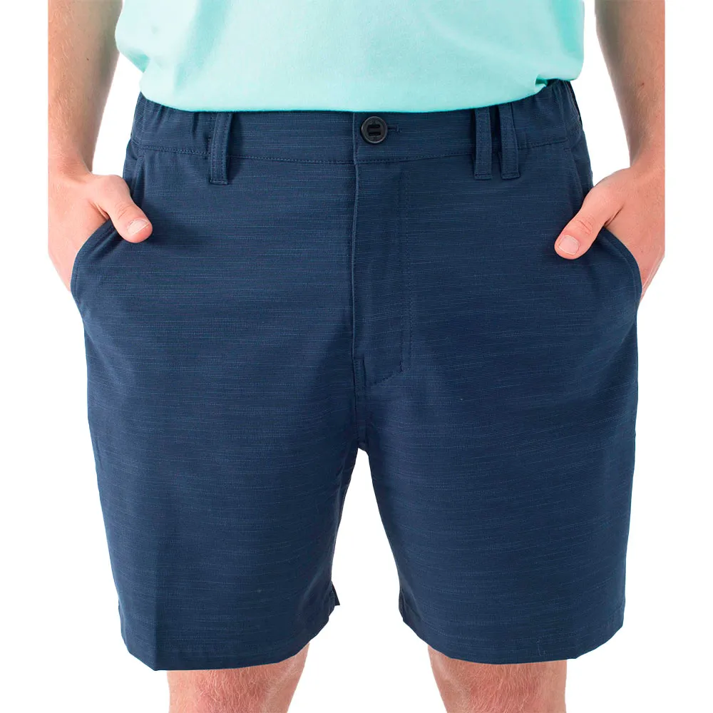 

Шорты Hurley Phantom Slub 3/4 Waistband 18´´, синий