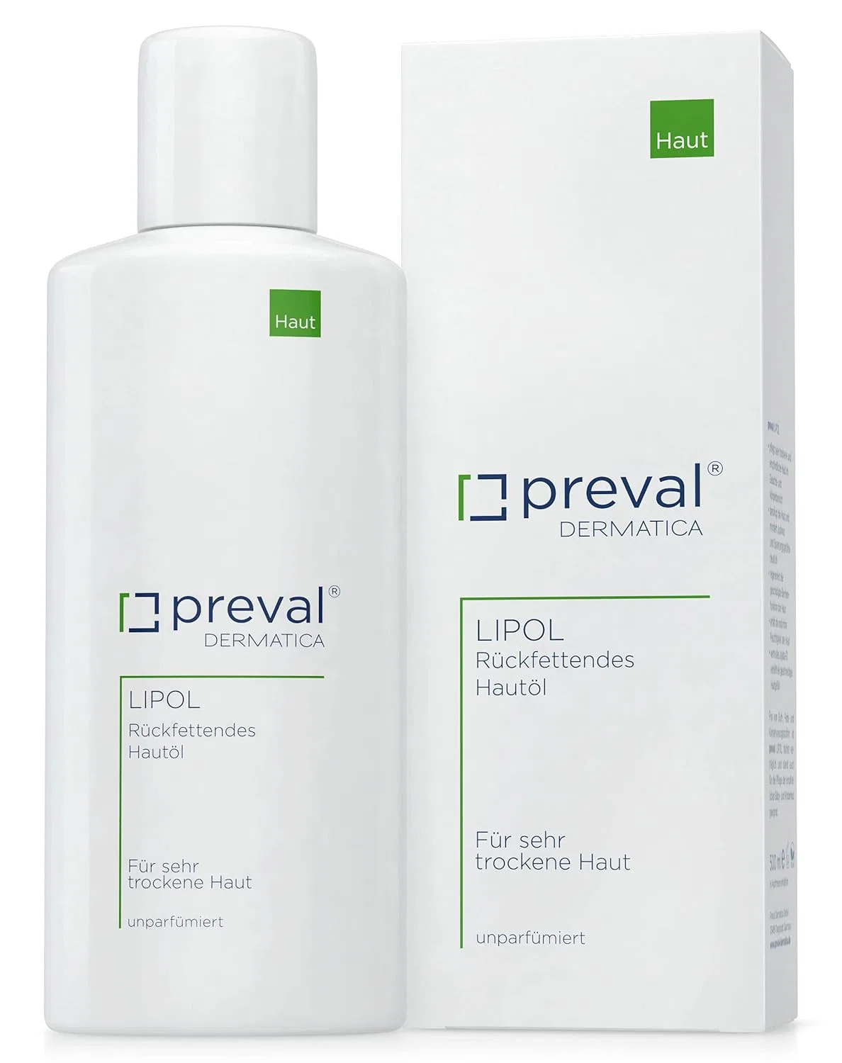 Масло Preval LIPOL 500 мл Preval