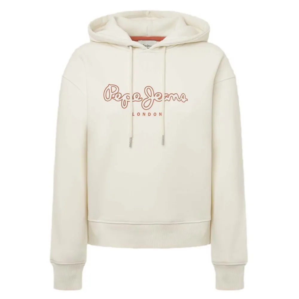 

Худи Pepe Jeans Frida, белый