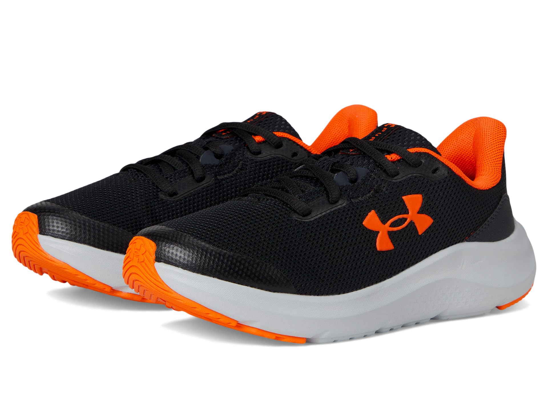 

Кроссовки Under Armour Kids Pursuit 4, Black/Anthracite/Ares RedSee Less