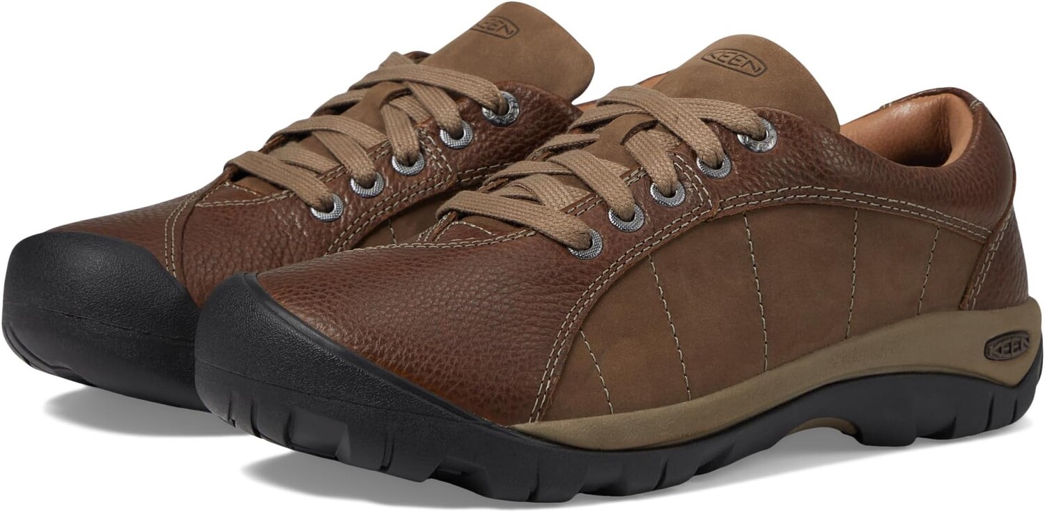 

Кроссовки Presidio KEEN, цвет Cascade Brown/Shitake