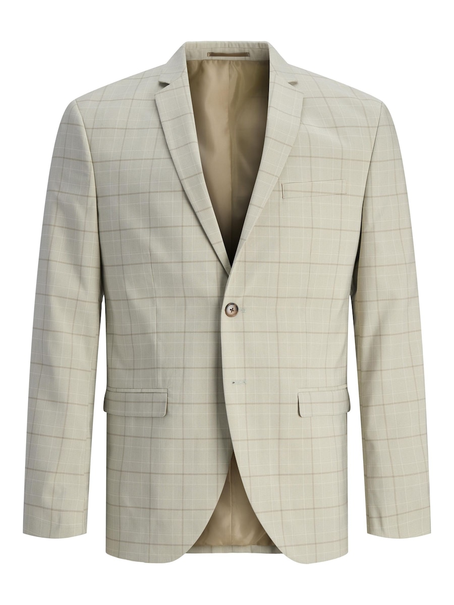 

Приталенный пиджак JACK & JONES JPRFranco, серо-коричневый