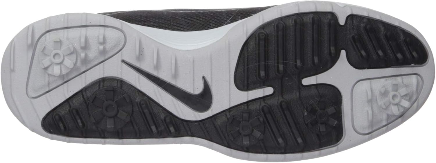 Мужские кроссовки Nike Vapor, Black/Metallic Cool Grey - White - Pure Platimun — фото 4