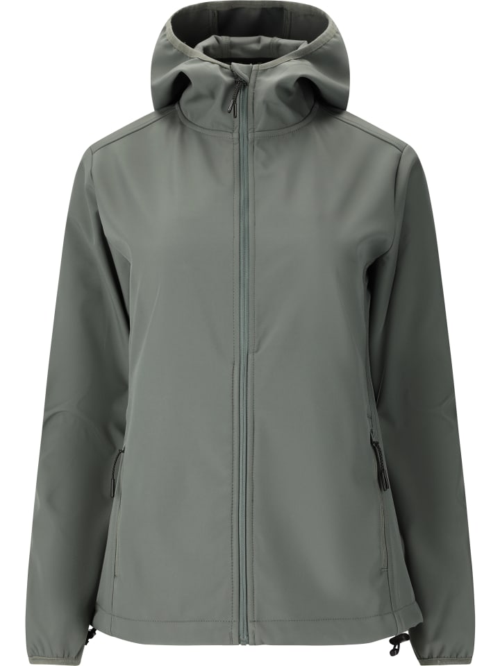 

Куртка софтшелл Whistler, цвет 3067 urban chic