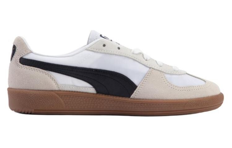 Обувь для скейтбординга Puma Palermo унисекс, Серый/Черный — фото 2