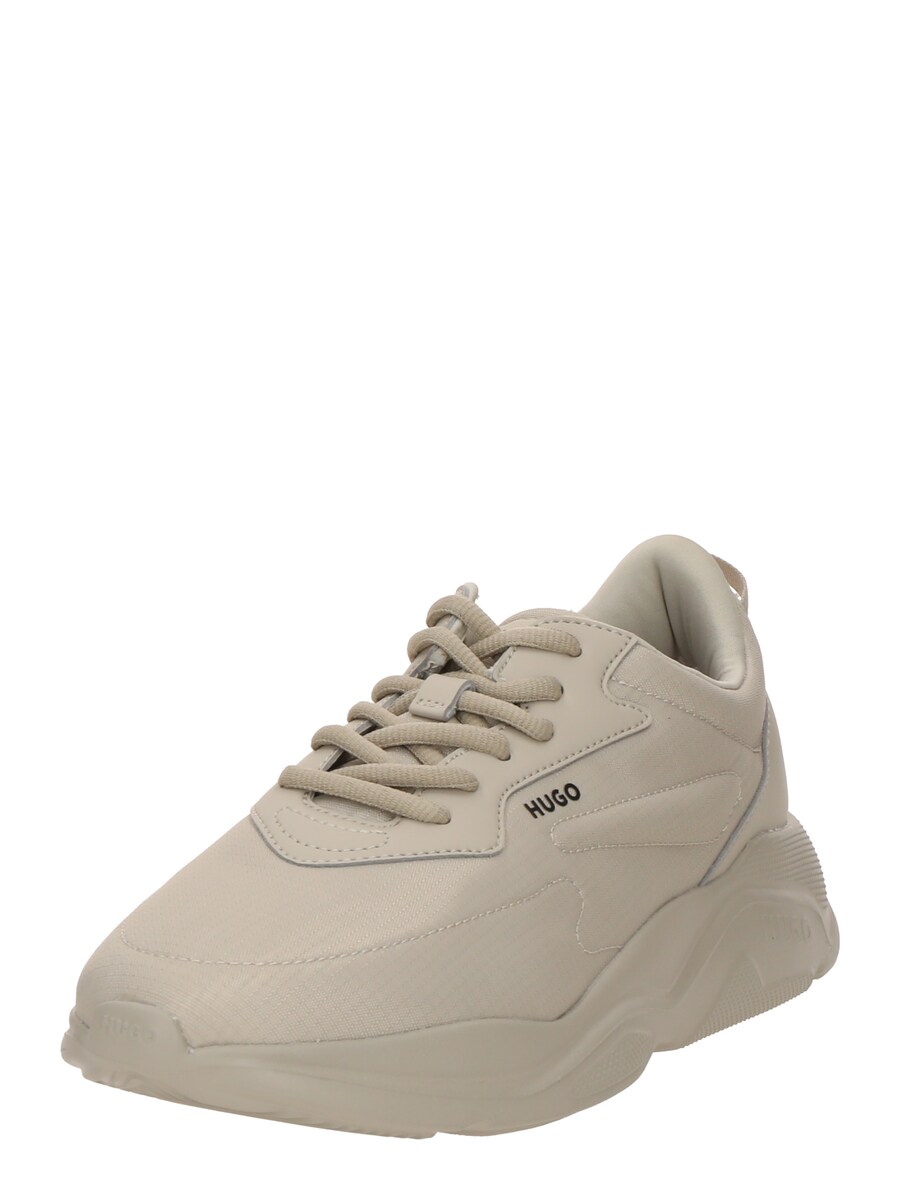

Кроссовки HUGO Leon, Dark beige