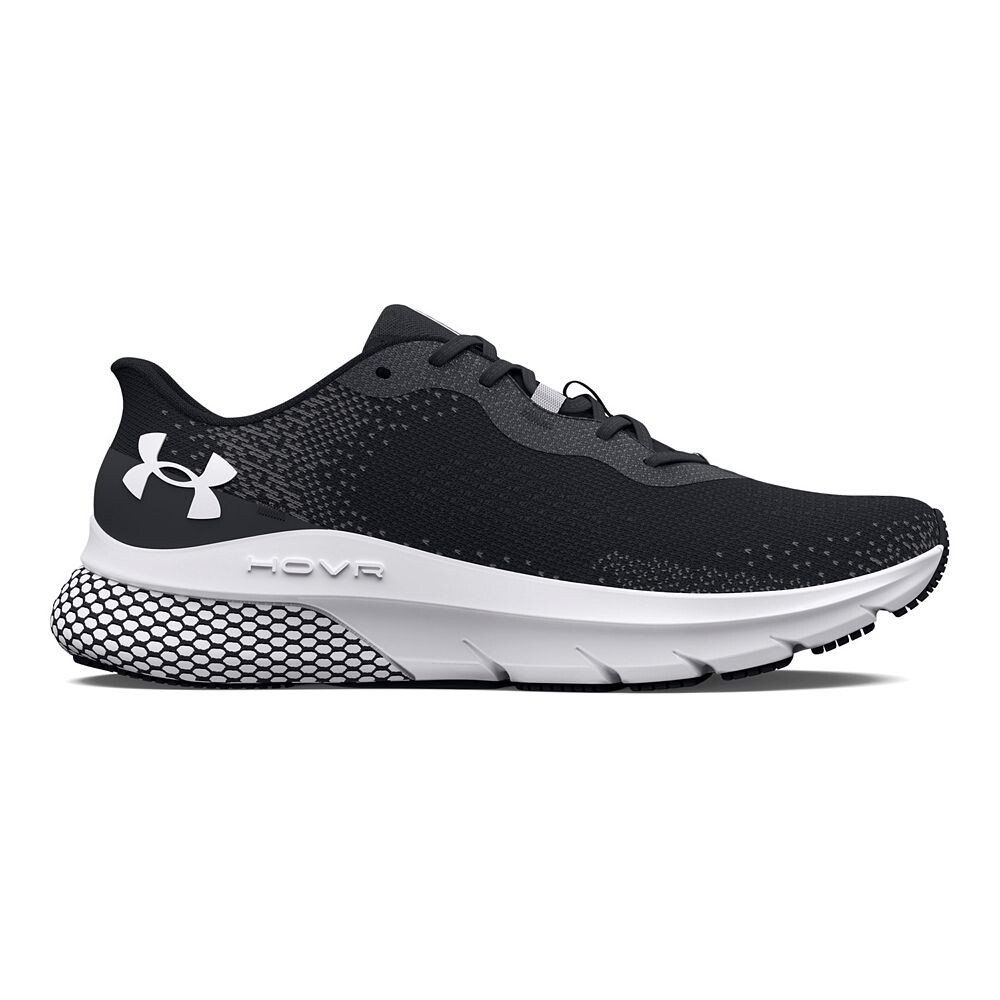 Женские кроссовки Under Armour UA HOVR Turbulence 2, цвет Black White