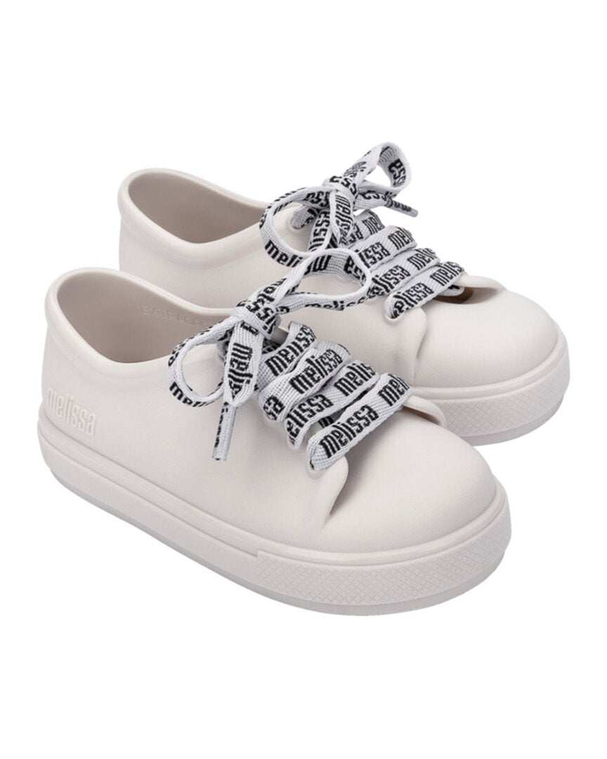 

Кроссовки Mini Melissa Hip Lover для малышей, белый