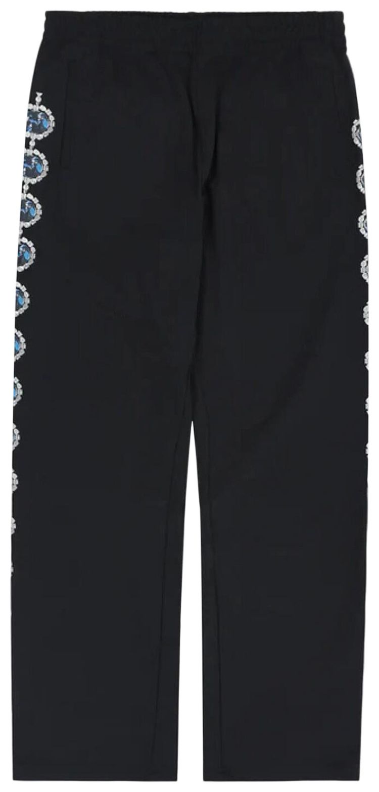 

Спортивные брюки Pleasures Mythic Hope, черный