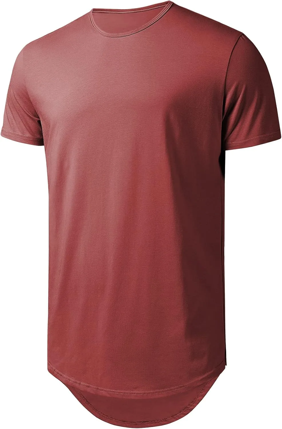 

Мужская хлопковая футболка для активных тренировок ALTHLEMON