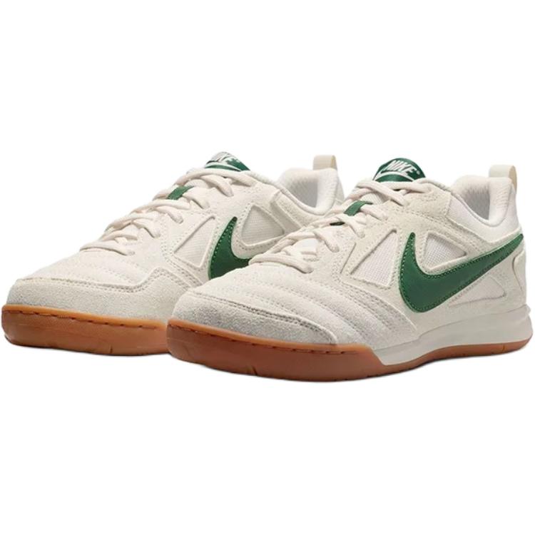 Коллекция Gato. Износостойкие низкие кроссовки для детей и подростков. Nike, бежевый — фото 3