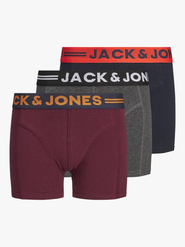 

Детские плавки Clichfield Jack & Jones, Pack of 3, Multi