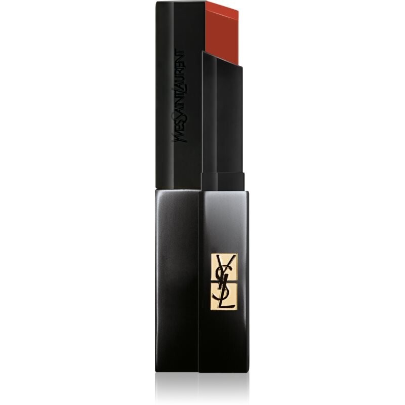 

Yves Saint Laurent Rouge Pur Couture The Slim Velvet Radical тонкая матовая помада с эффектом кожи оттенка 1996 г. 2,2 г Inna Marka