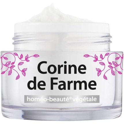 Крем для лица Corine De Farme — Нежный увлажняющий с пионом, 50 мл — фото 3