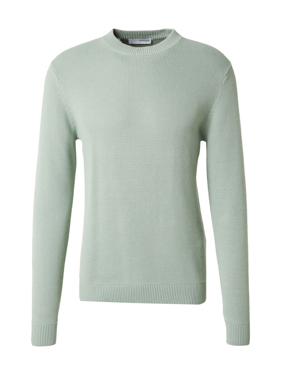 

Свитер SELECTED HOMME Sweater SLHDANE, пастельный зеленый