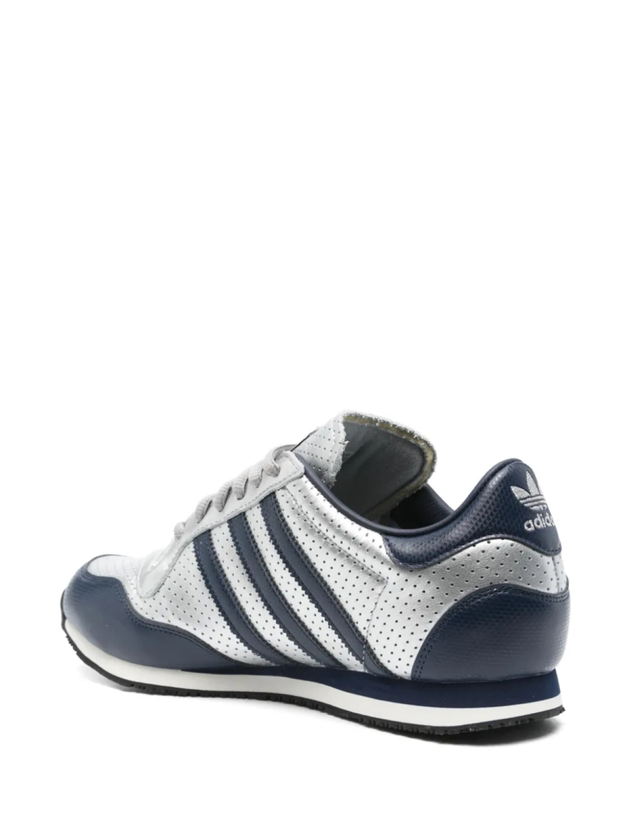 Кроссовки Adidas Galaxy OG, серебряный — фото 3