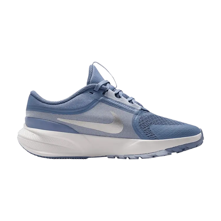 

Кроссовки Nike Star Runner 5 GS 'World Indigo Metallic Silver'